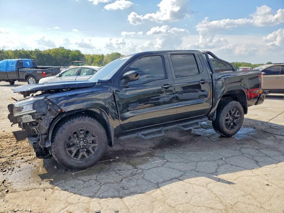2023 NISSAN FRONTIER SV - 1