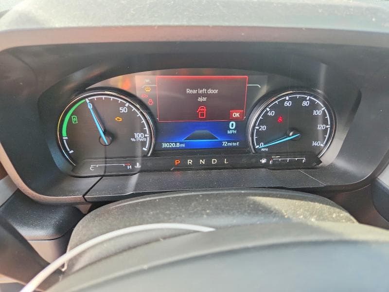 2023 FORD MAVERICK XL 9