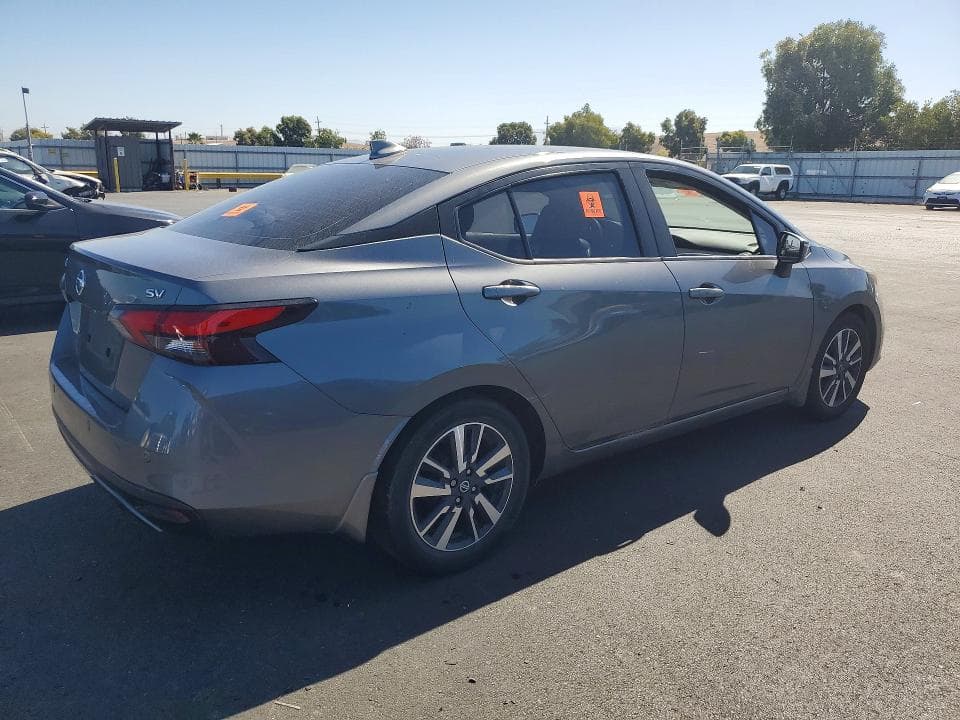 2020 NISSAN VERSA SV 3
