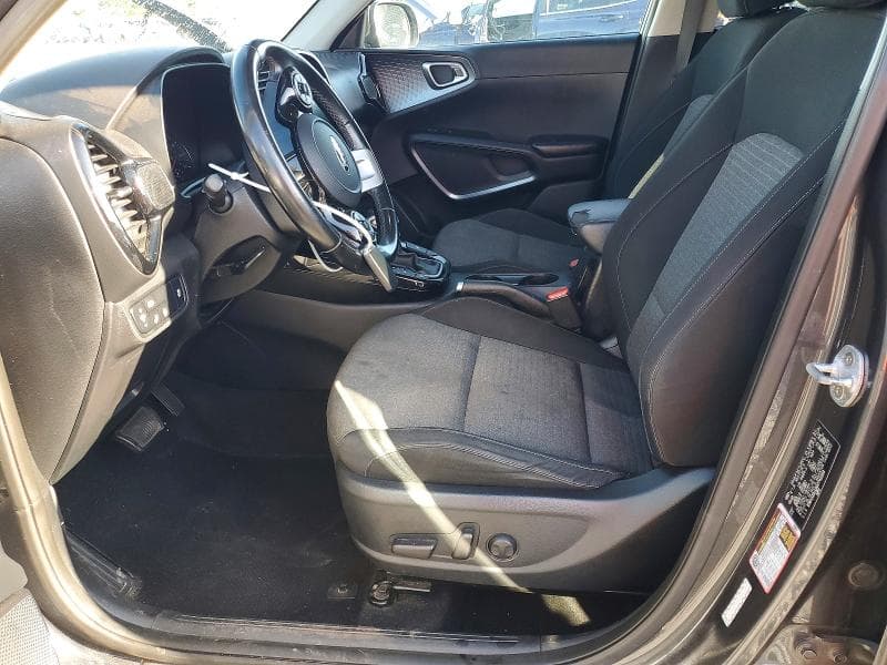 2021 KIA SOUL EX 7