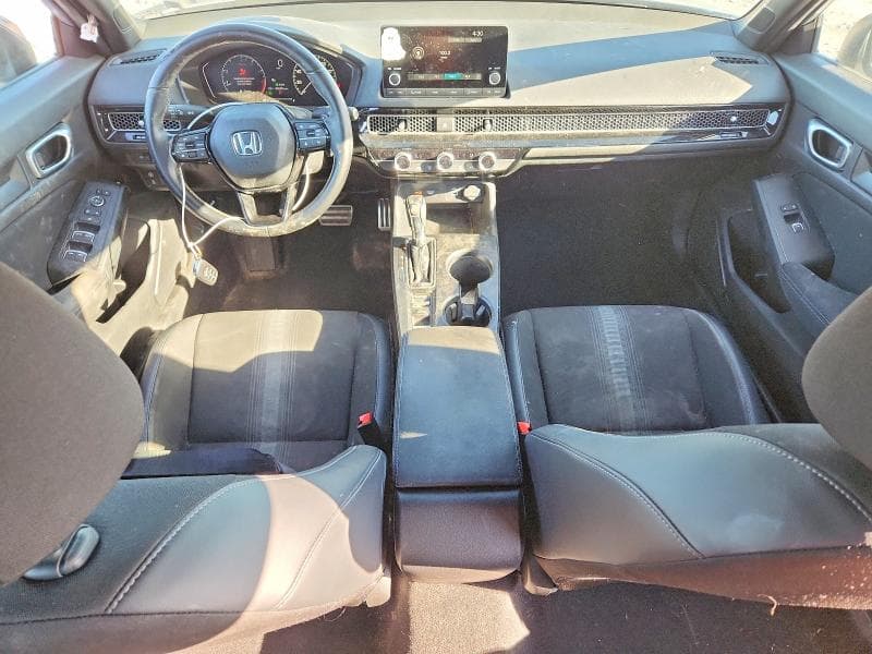 2023 HONDA CIVIC SPORT 8