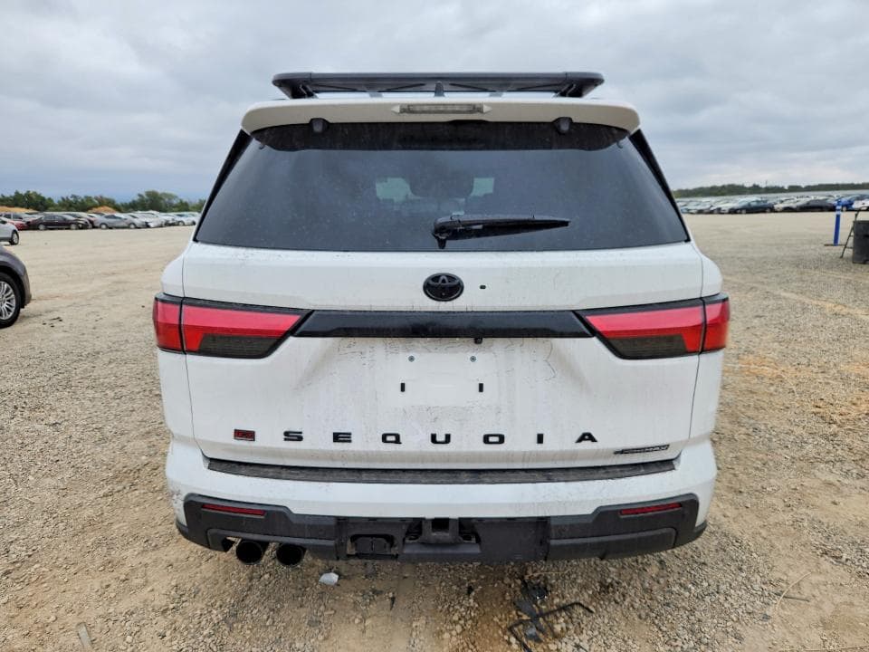 2026 TOYOTA SEQUOIA TRD PRO 6