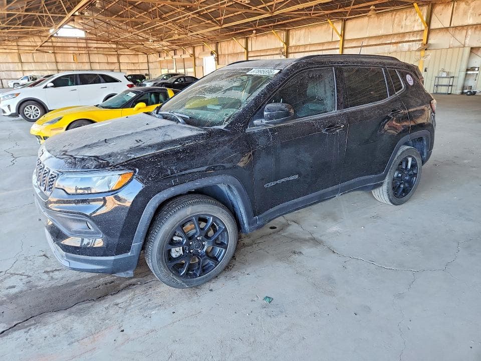 2025 JEEP COMPASS LATITUDE - 1
