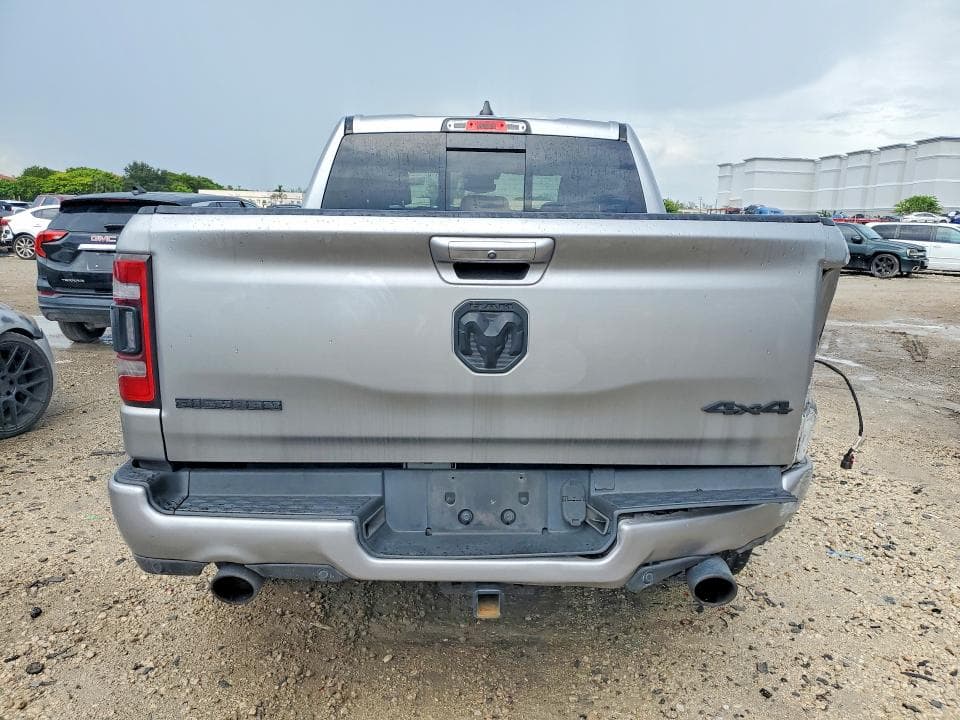 2020 RAM 1500 BIG HORN/LONE STAR 6