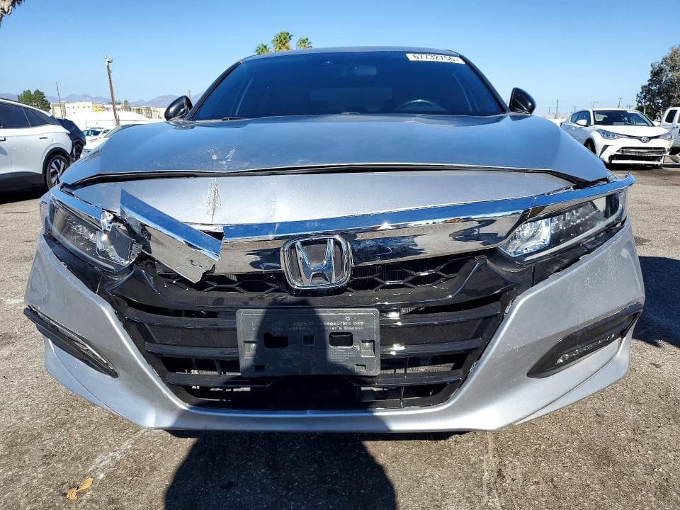 2021 HONDA ACCORD SPORT 5
