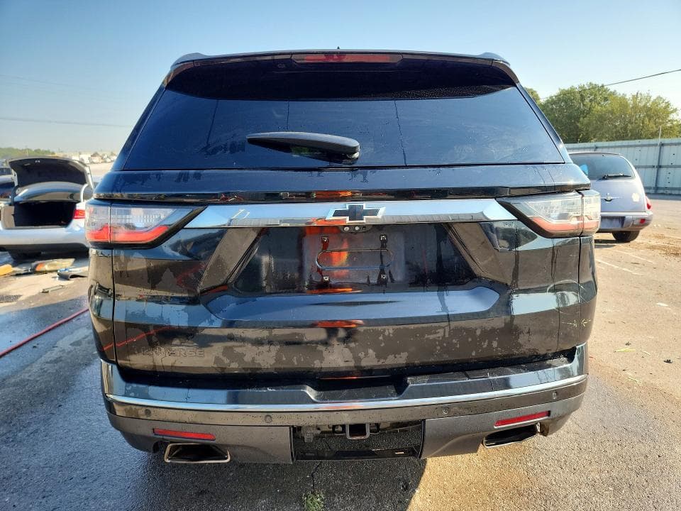 2020 CHEVROLET TRAVERSE PREMIER 6