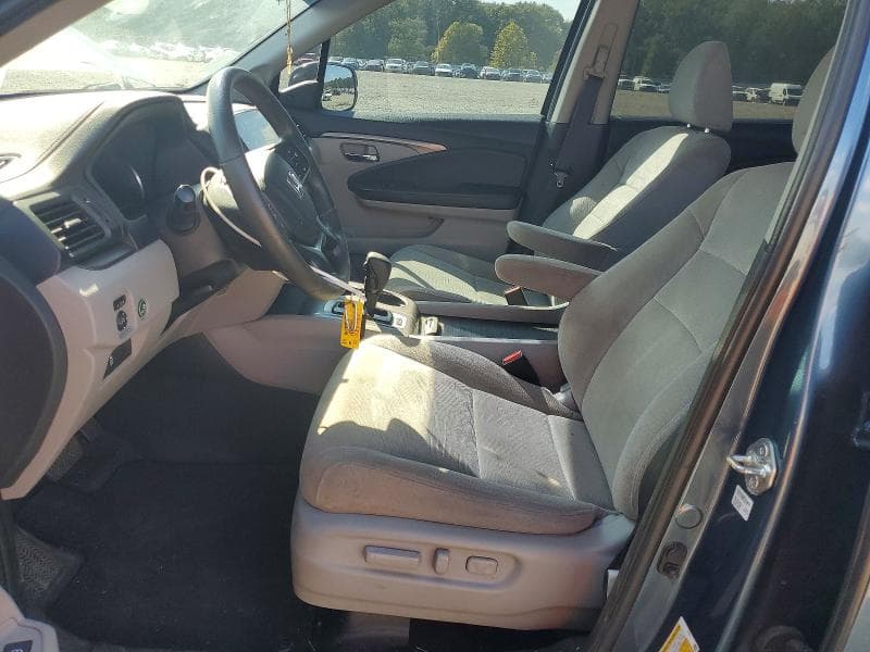 2019 HONDA PILOT EX 7