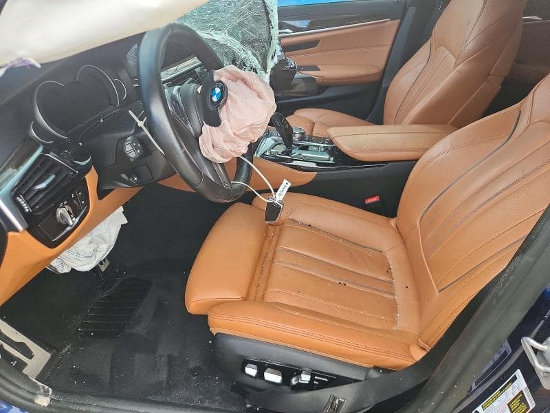 2018 BMW M550XI 7