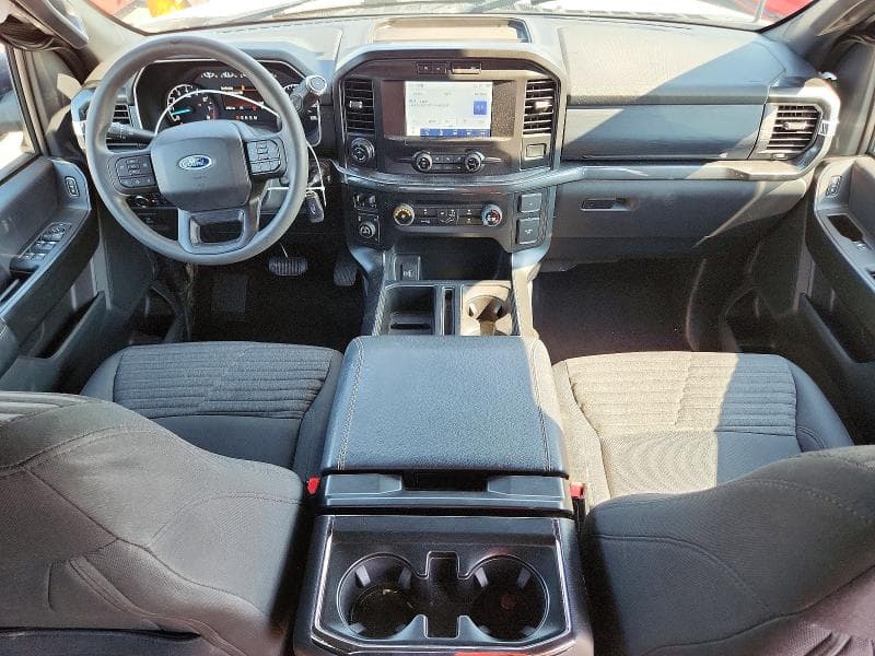 2021 FORD F150 SUPERCREW 8