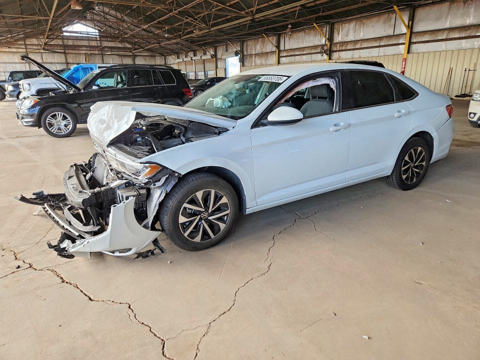 2023 VOLKSWAGEN JETTA S - 1