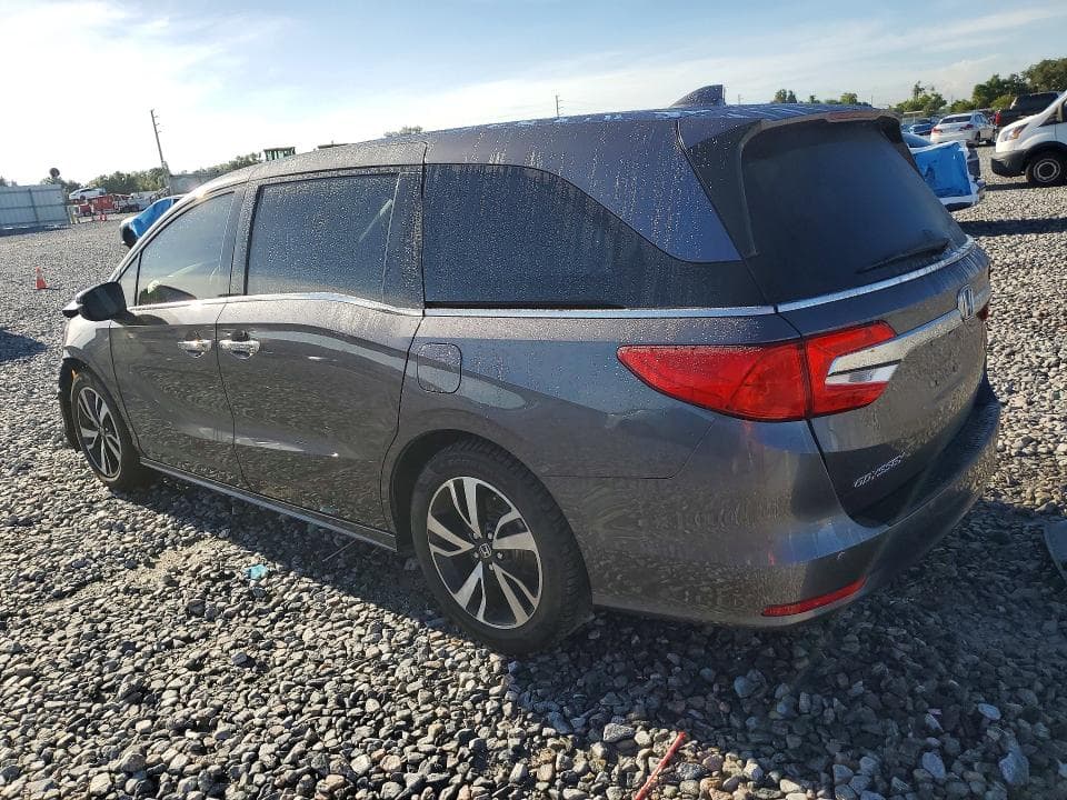 2020 HONDA ODYSSEY ELITE 2