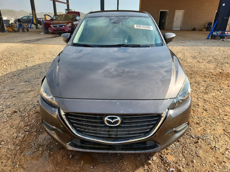 2017 MAZDA 3 TOURING 5