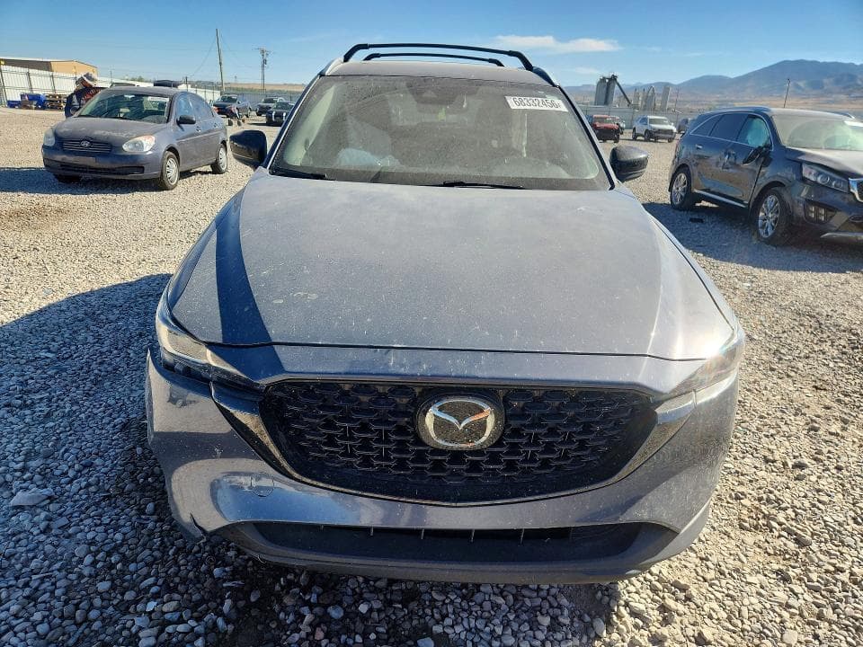 2022 MAZDA CX-5 PREFERRED 5