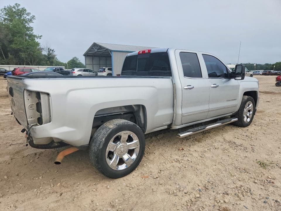 2017 CHEVROLET SILVERADO C1500 LTZ 3