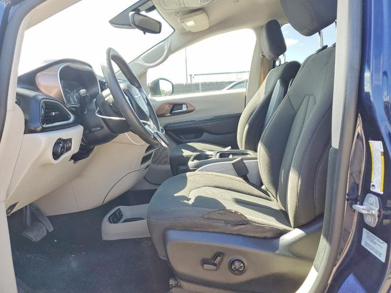 2017 CHRYSLER PACIFICA TOURING L 7