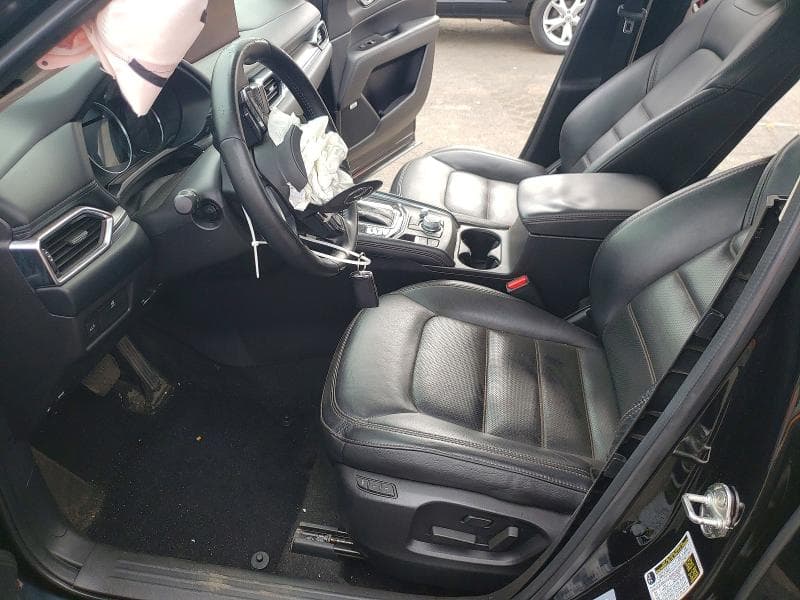 2022 MAZDA CX-5 PREMIUM 7