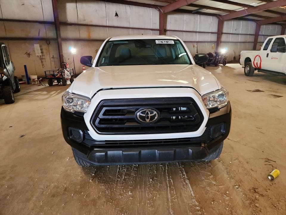 2022 TOYOTA TACOMA SR 5