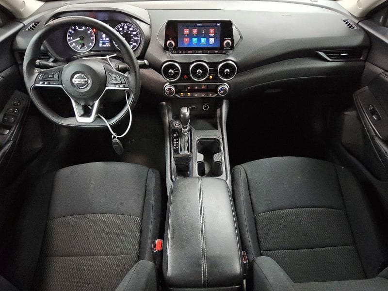 2023 NISSAN SENTRA S 8