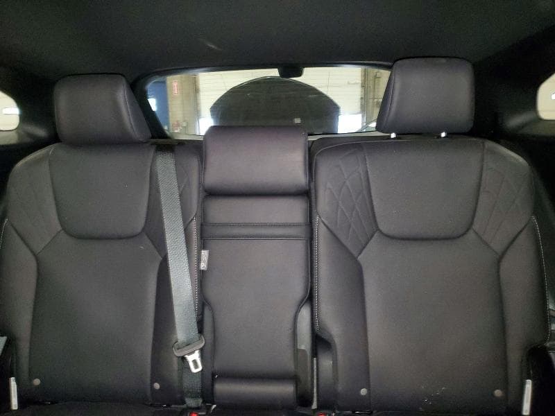 2025 LEXUS RX 350H PREMIUM+ 10