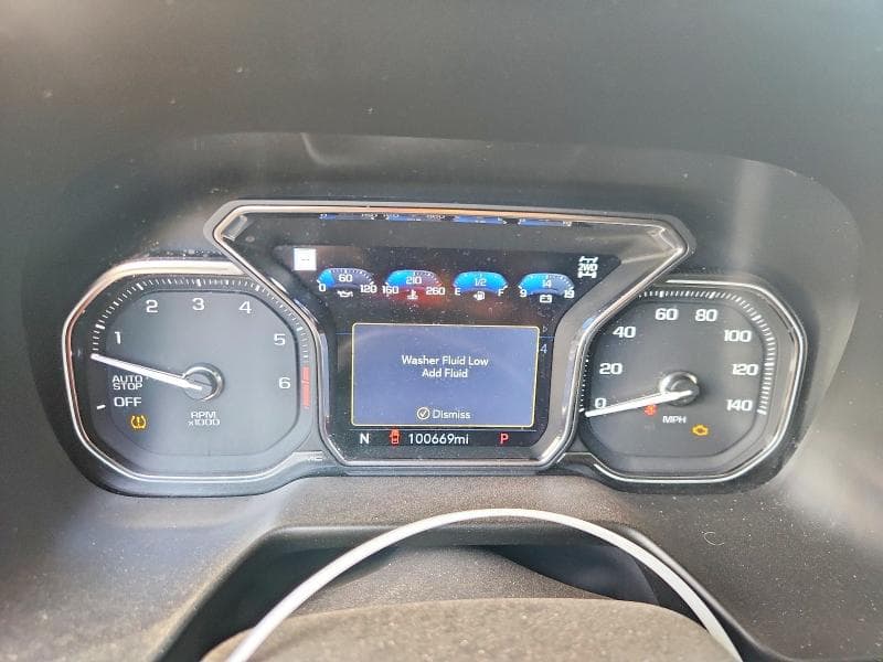 2021 GMC YUKON SLT 9