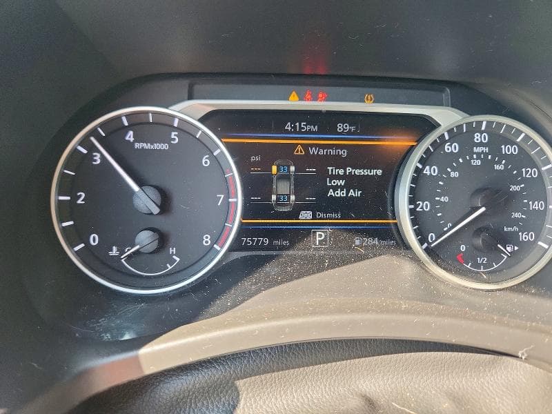 2023 NISSAN SENTRA SR 9