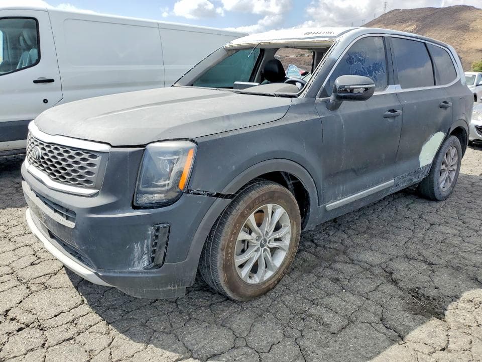 2021 KIA TELLURIDE LX