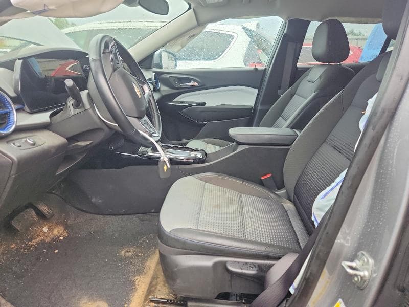 2025 CHEVROLET TRAX 1LT 7