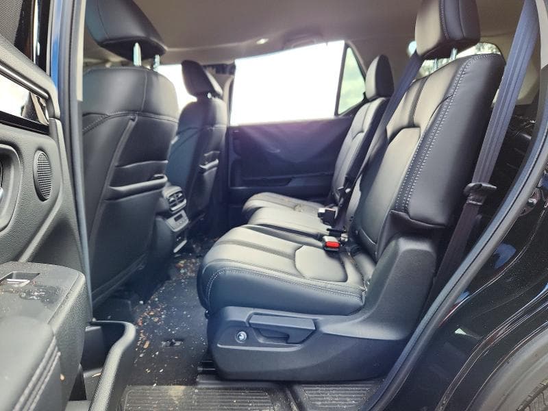 2025 HONDA PILOT EXL 11