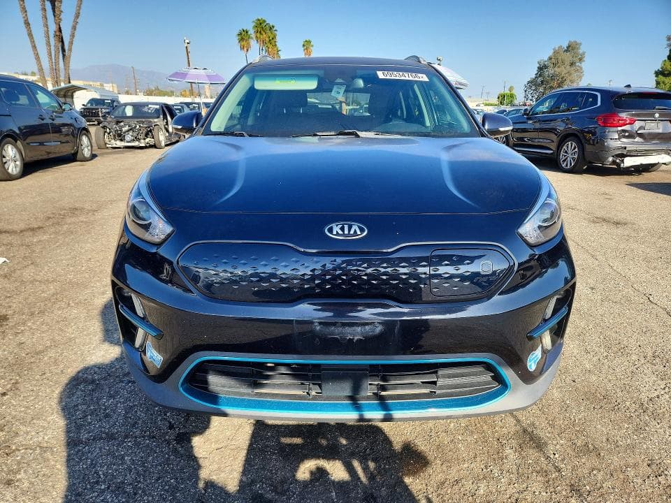 2020 KIA NIRO EX PREMIUM 5