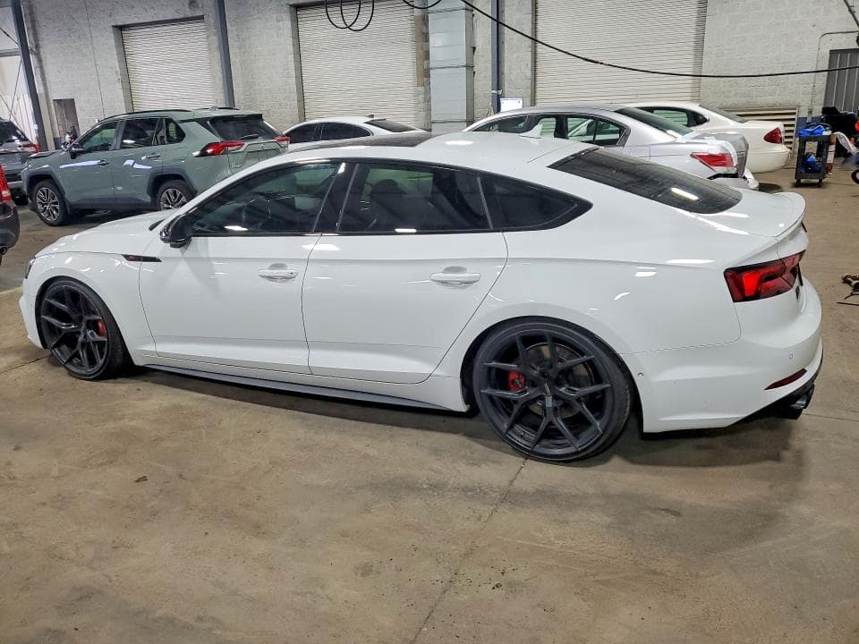 2019 AUDI S5 PRESTIGE 2