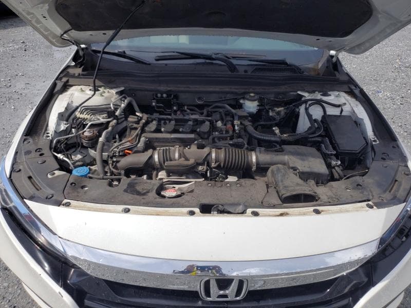 2020 HONDA ACCORD EX 11