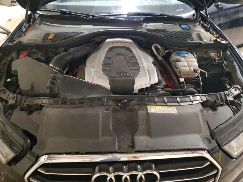 2017 AUDI A6 PRESTIGE 11