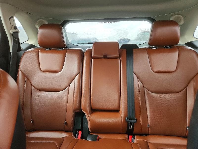 2018 FORD EDGE TITANIUM 10