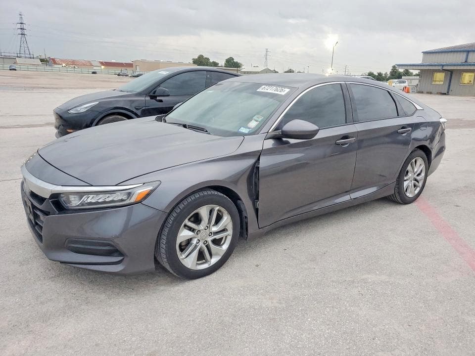 2018 HONDA ACCORD LX - 1