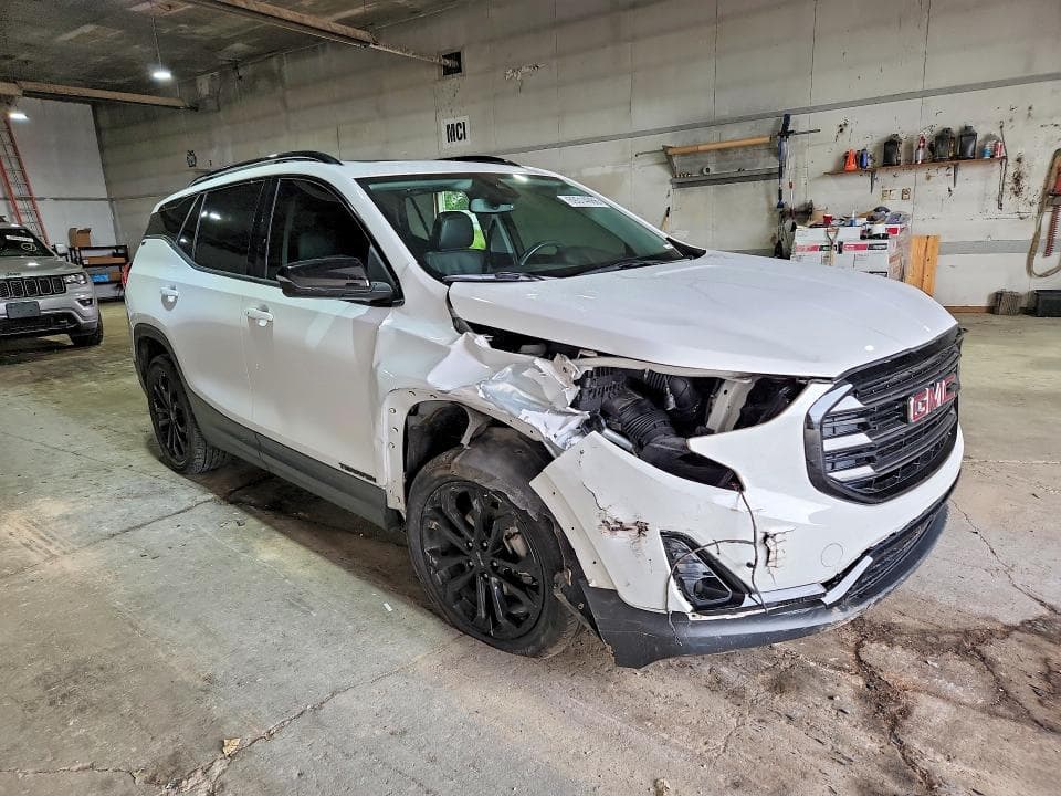 2021 GMC TERRAIN SLT 4