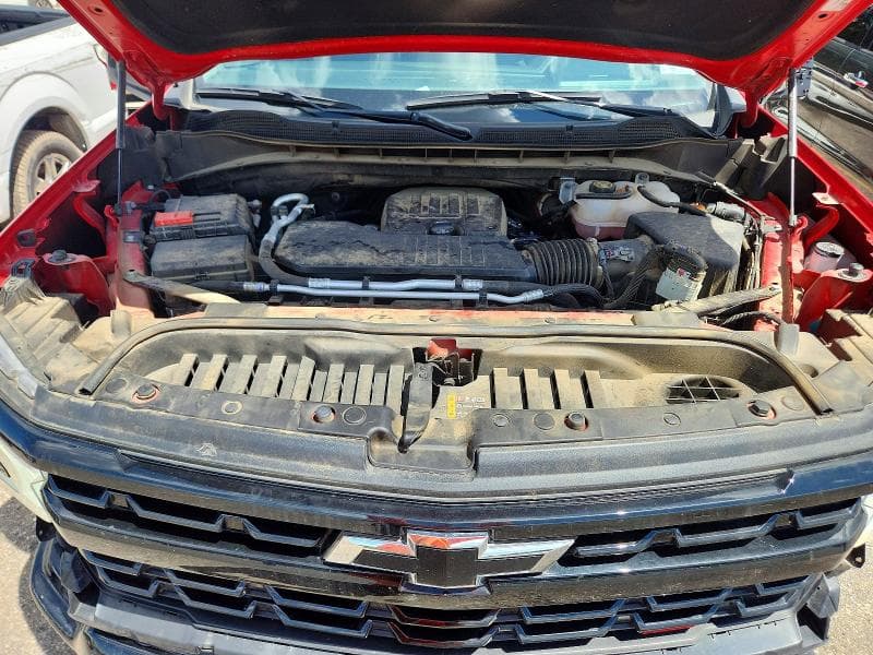 2023 CHEVROLET SILVERADO K1500 LT TRAIL BOSS 11