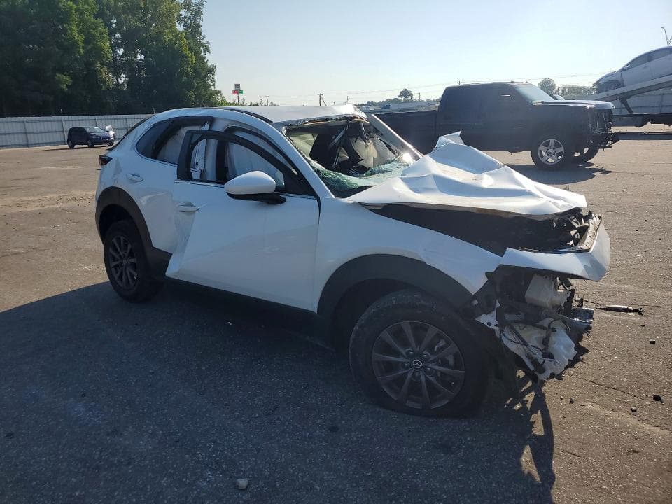 2023 MAZDA CX-30 4