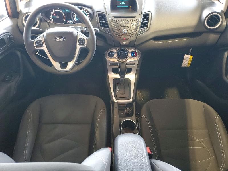 2017 FORD FIESTA SE 8