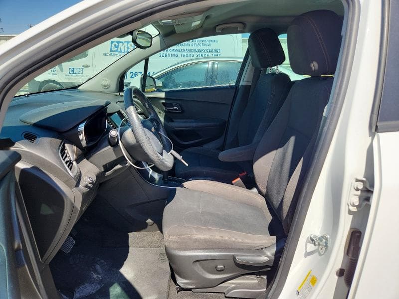 2018 CHEVROLET TRAX LS 7