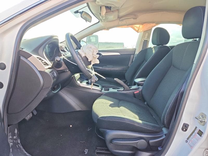 2017 NISSAN SENTRA S 7