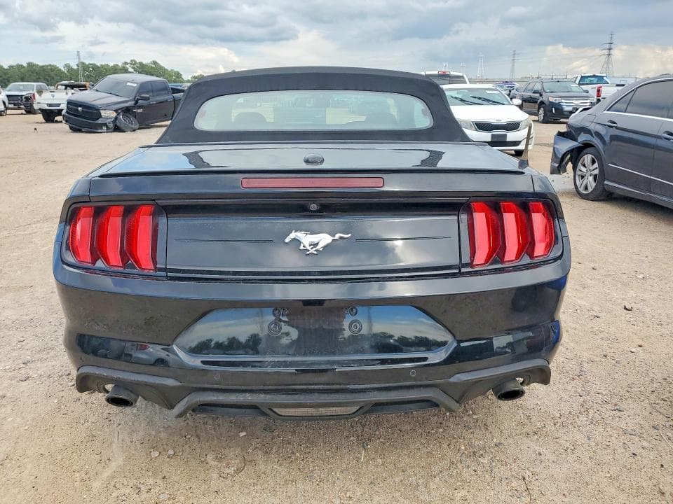 2020 FORD MUSTANG 6