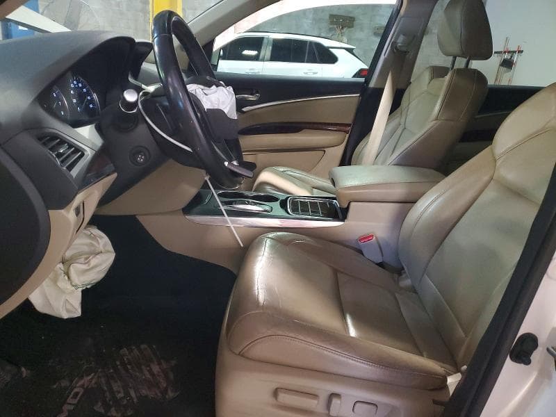 2017 ACURA MDX 7
