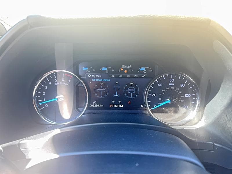 2018 FORD EXPEDITION LIMITED 8