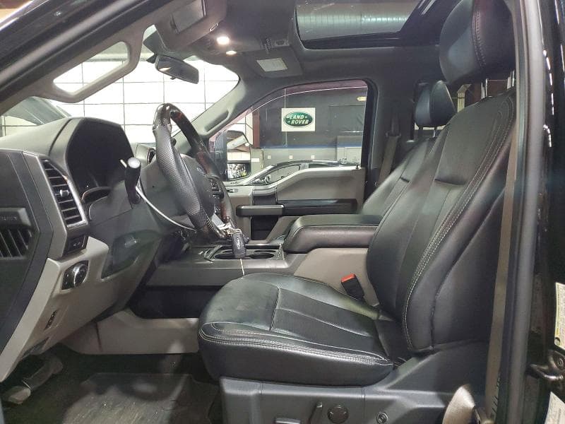 2017 FORD F350 SUPER DUTY 7