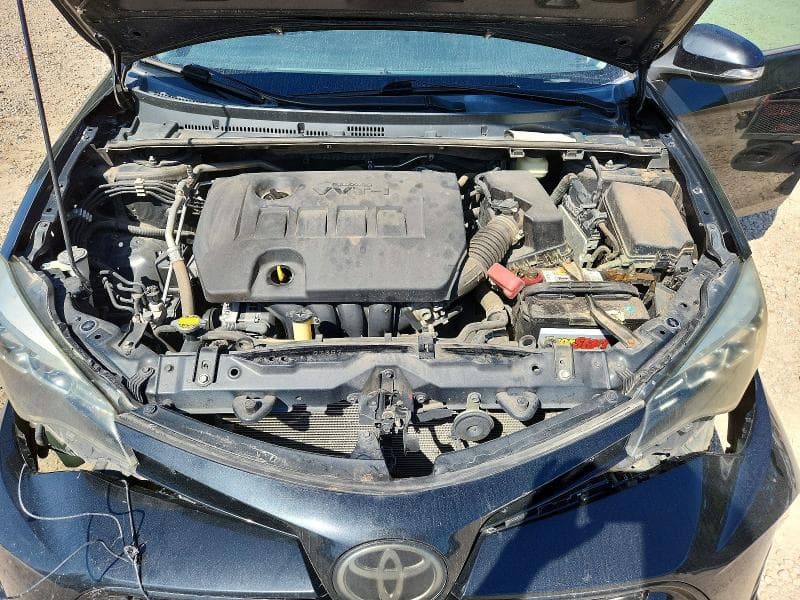 2017 TOYOTA COROLLA SE 11