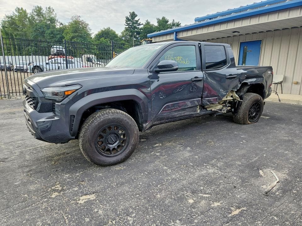 2025 TOYOTA TACOMA TRD OFF-ROAD - 1