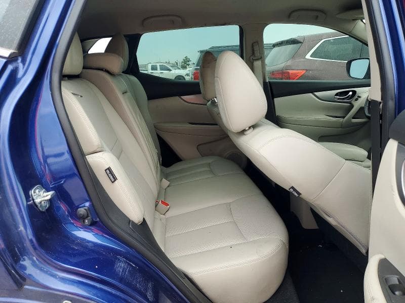 2020 NISSAN ROGUE 11