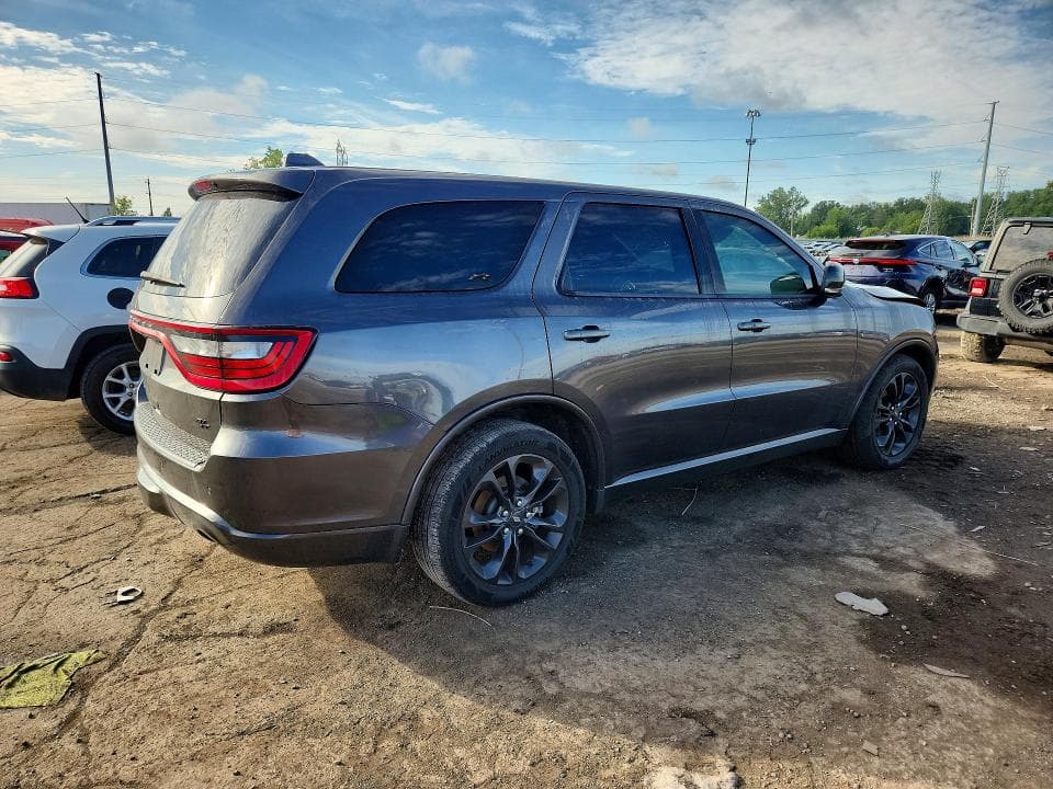 2019 DODGE DURANGO R/T 3