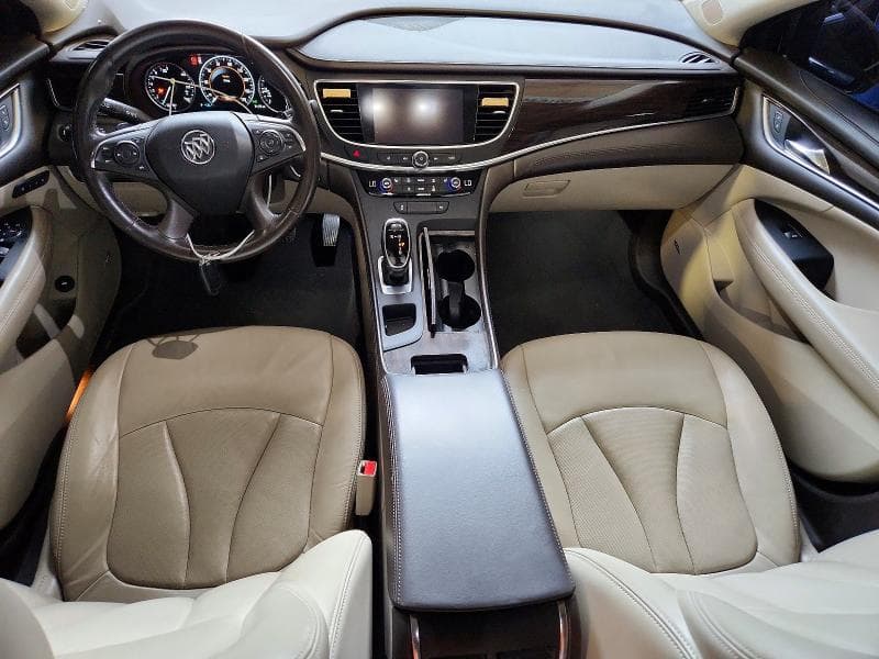 2017 BUICK LACROSSE ESSENCE 8