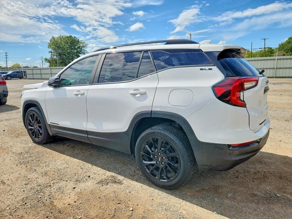 2023 GMC TERRAIN SLE 2